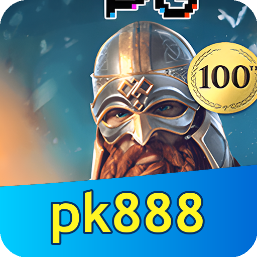 Logo Oficial PK888 Download